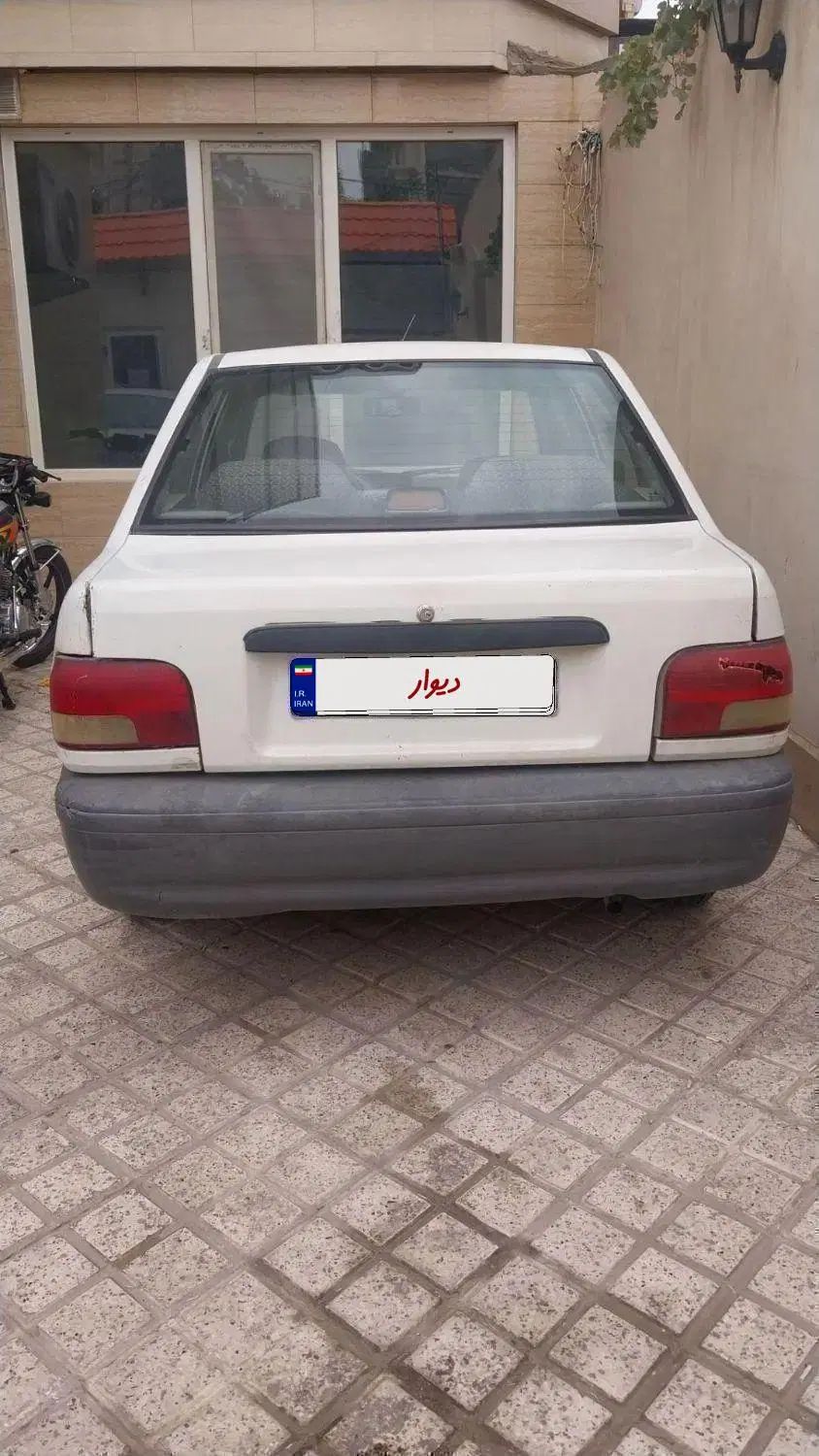 پراید 131 SL - 1391