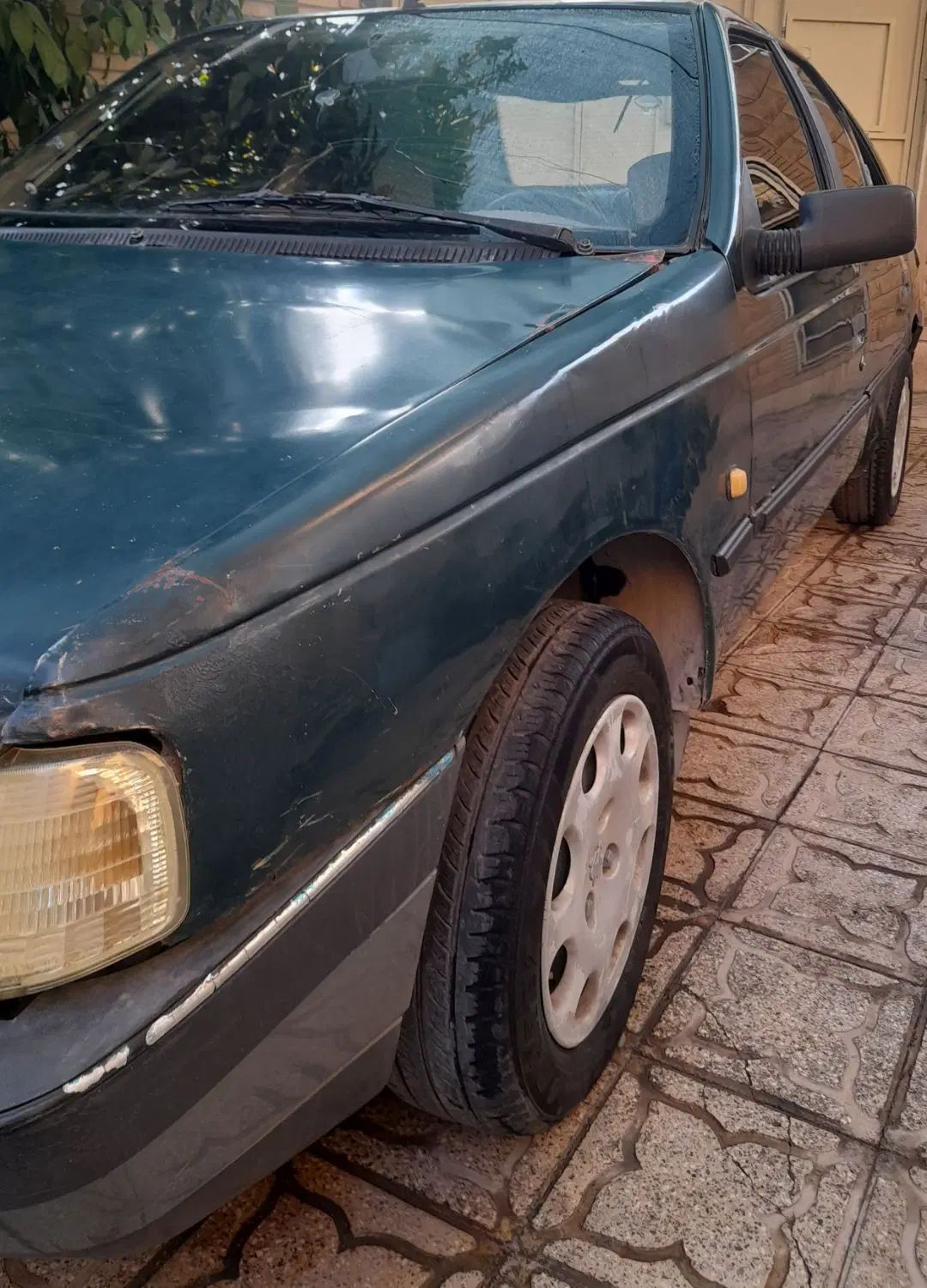 خودرو پژو، آردی آگهی ann_19918095