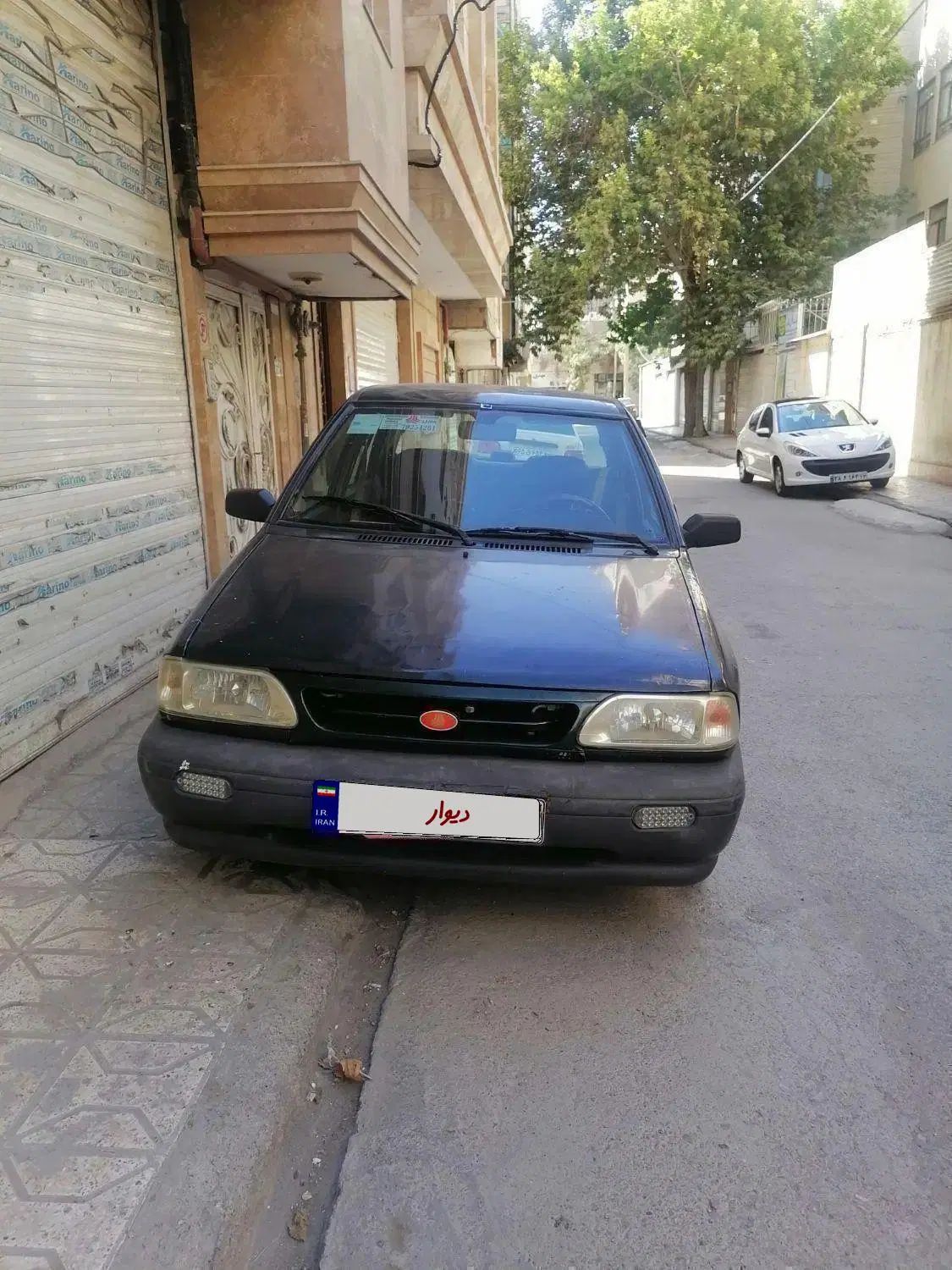 خودرو پراید، صبا آگهی ann_19918096