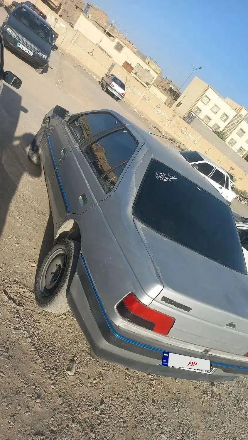 پژو 405 GLX - 1385