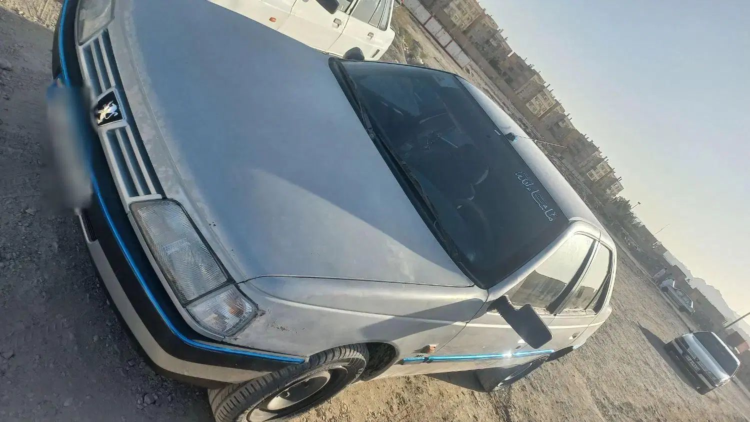 پژو 405 GLX - 1385