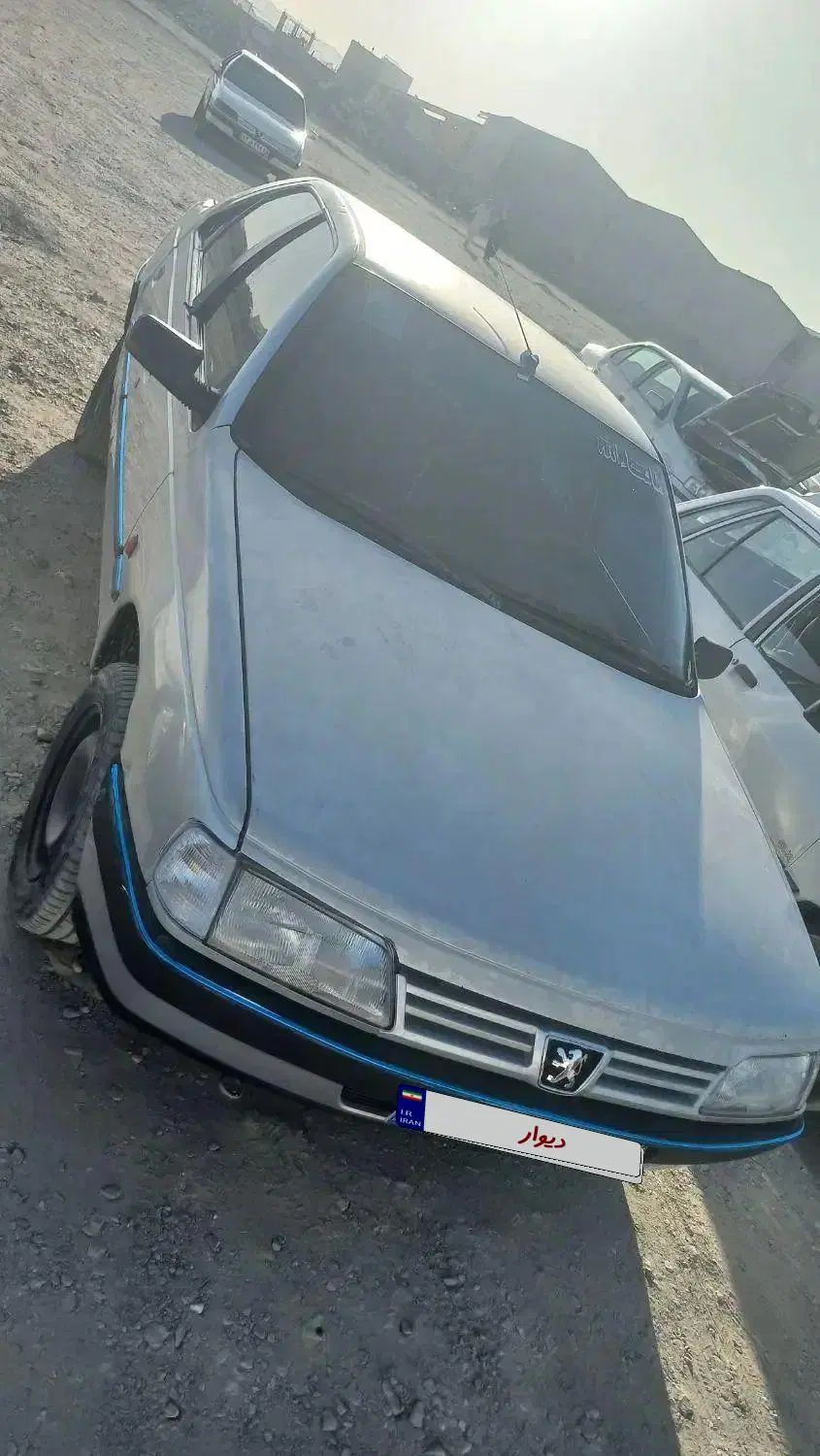 خودرو پژو، 405 آگهی ann_19918097