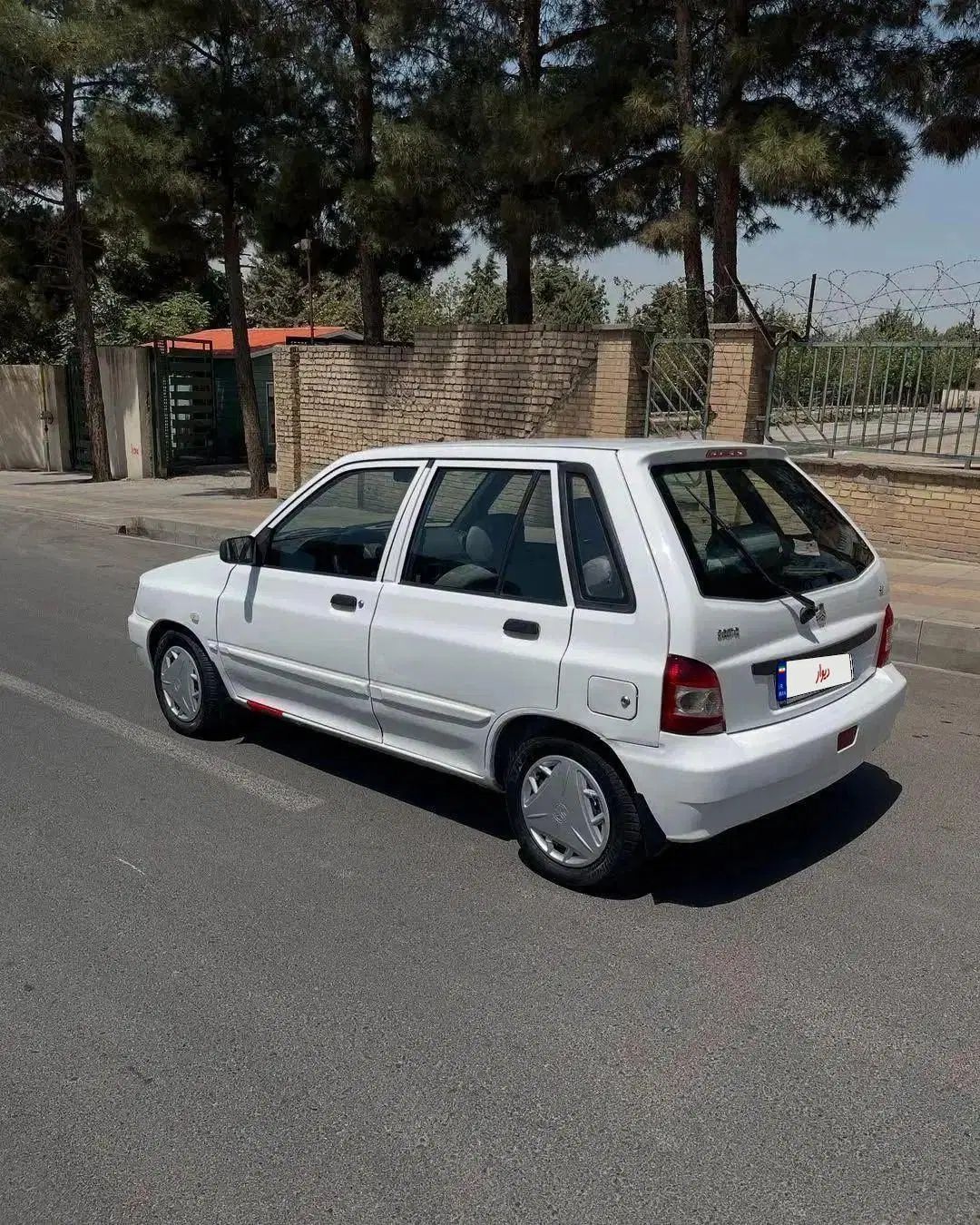 پراید 111 SE - 1395