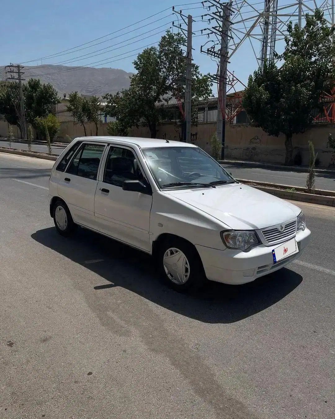 خودرو پراید، 111 آگهی ann_19918099