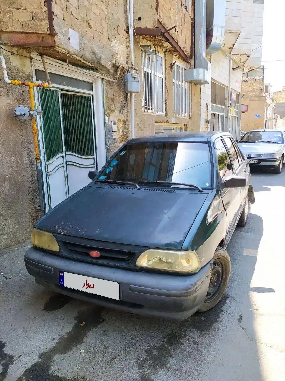 خودرو پراید، صبا آگهی ann_19918100