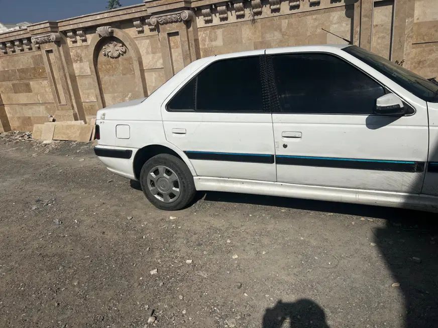 خودرو پژو، پارس آگهی ann_19918102