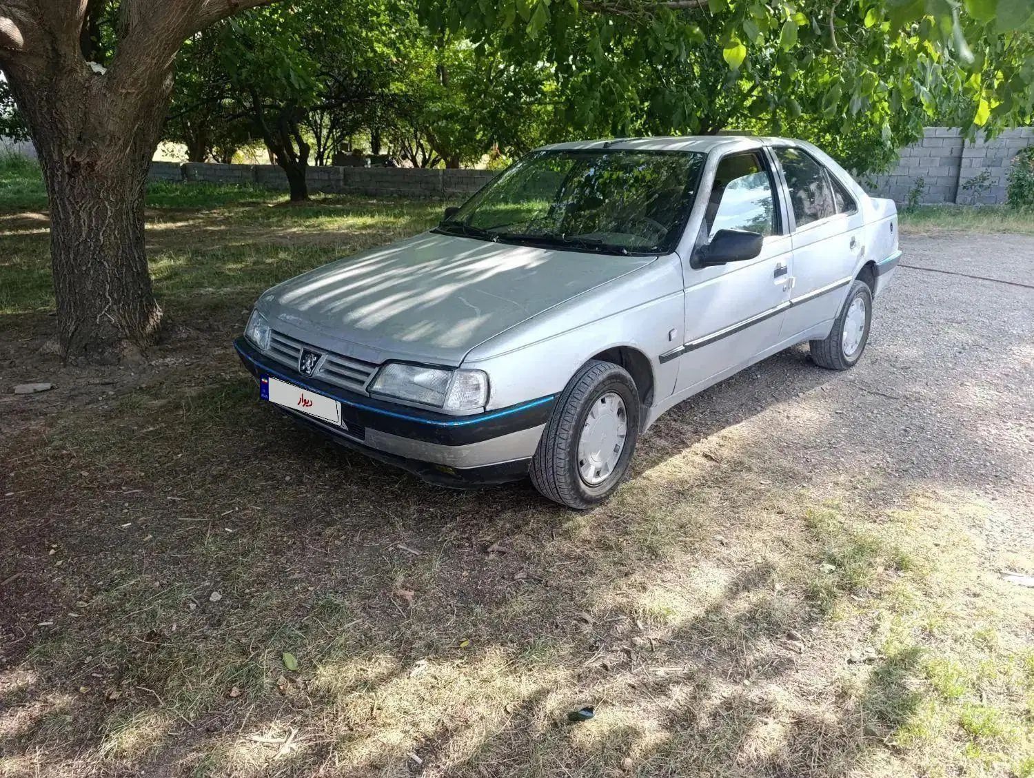 پژو 405 GLX - 1390