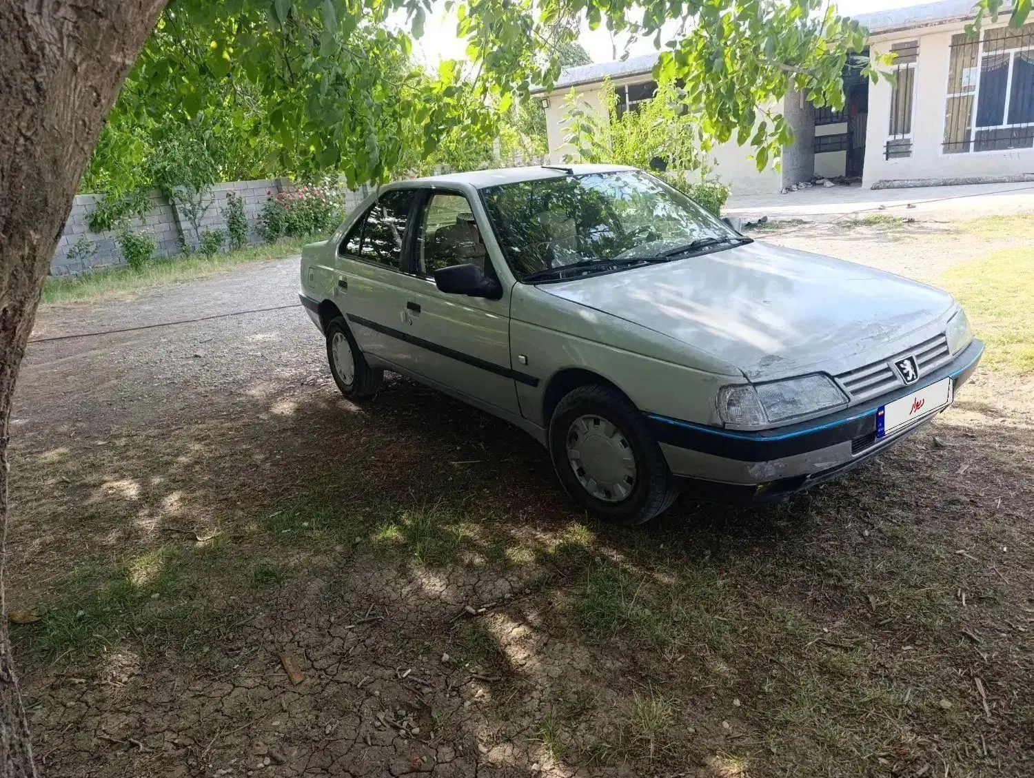 پژو 405 GLX - 1390