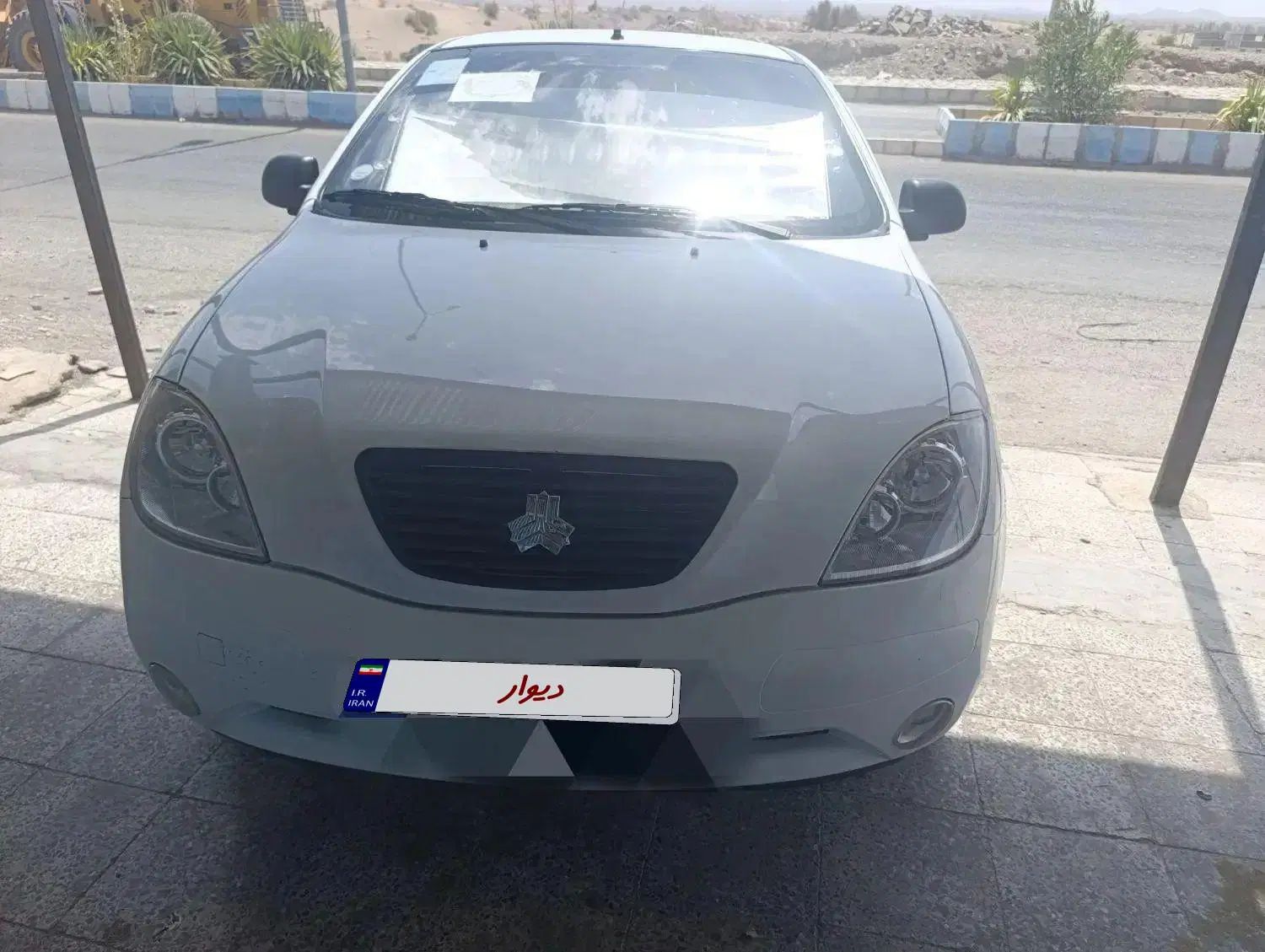 تیبا 2 EX رینگ آلومینیومی - 1400