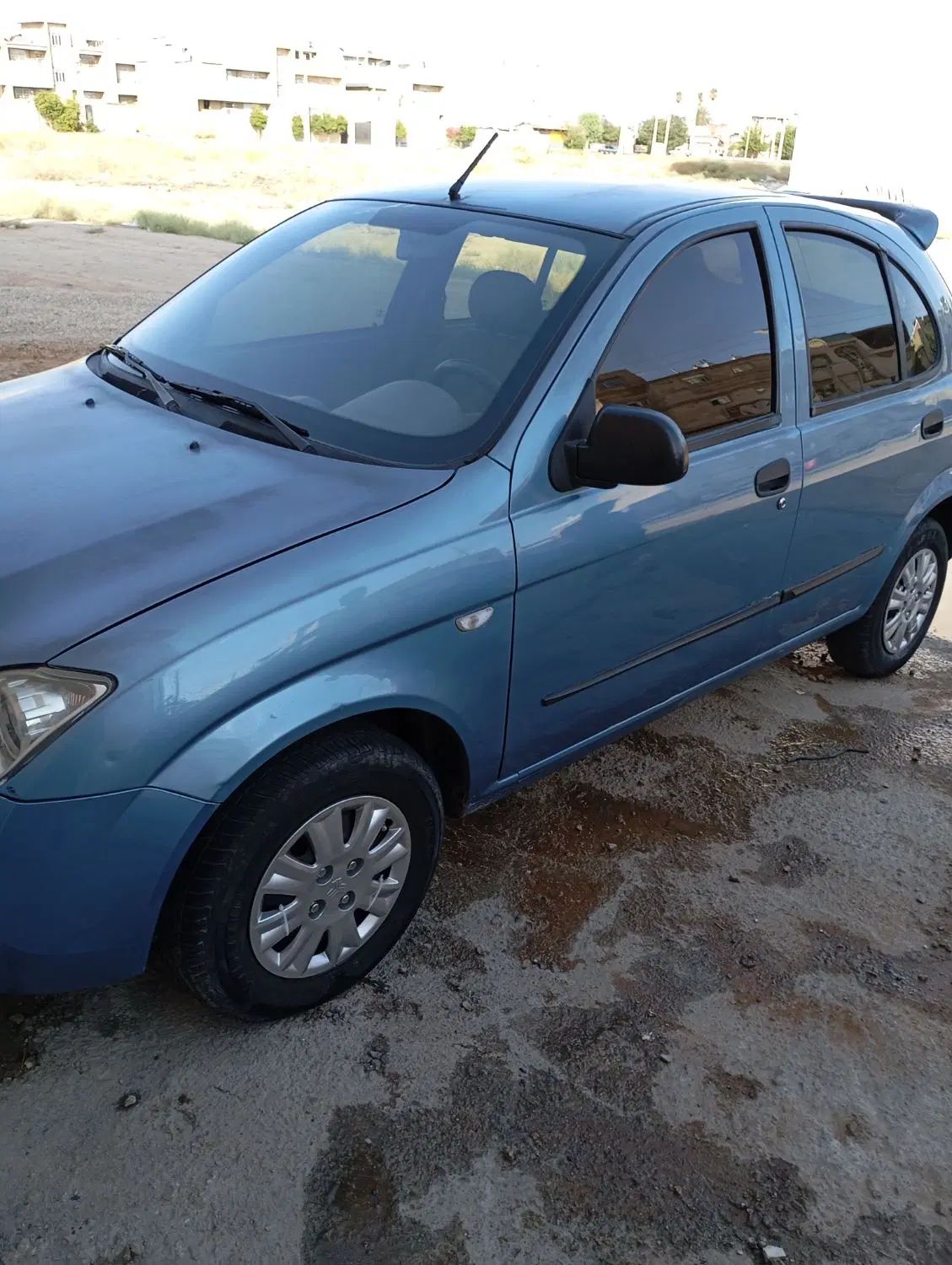 تیبا 2 SX - 1394