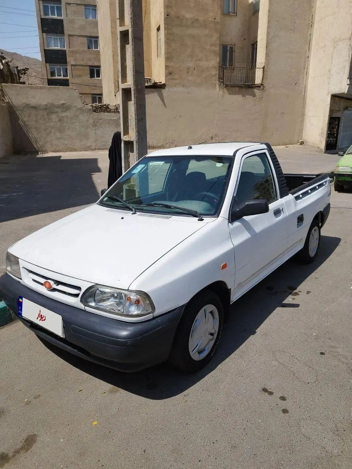 پراید 151 SE - 1399