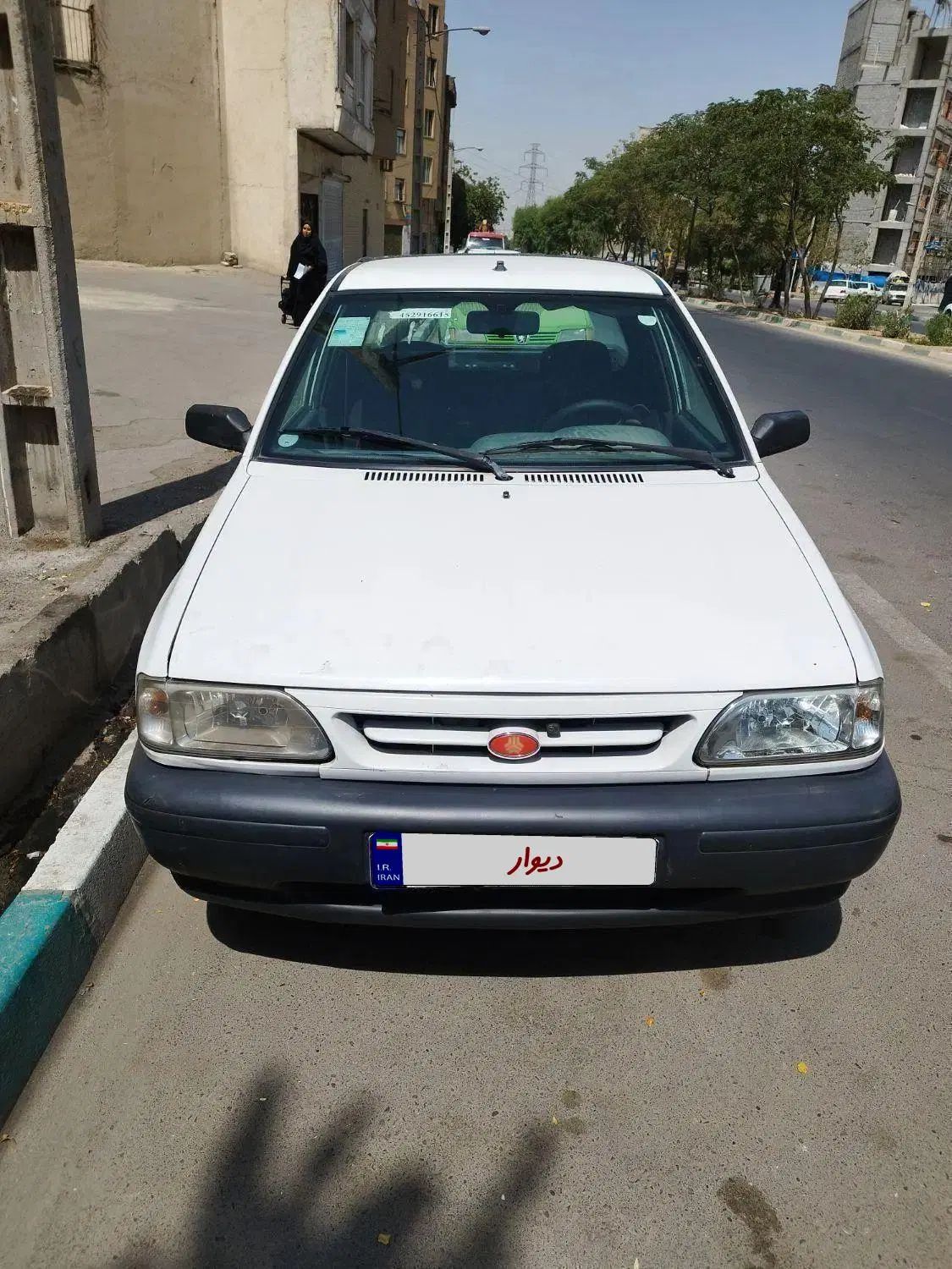 خودرو پراید، 151 آگهی ann_19918115