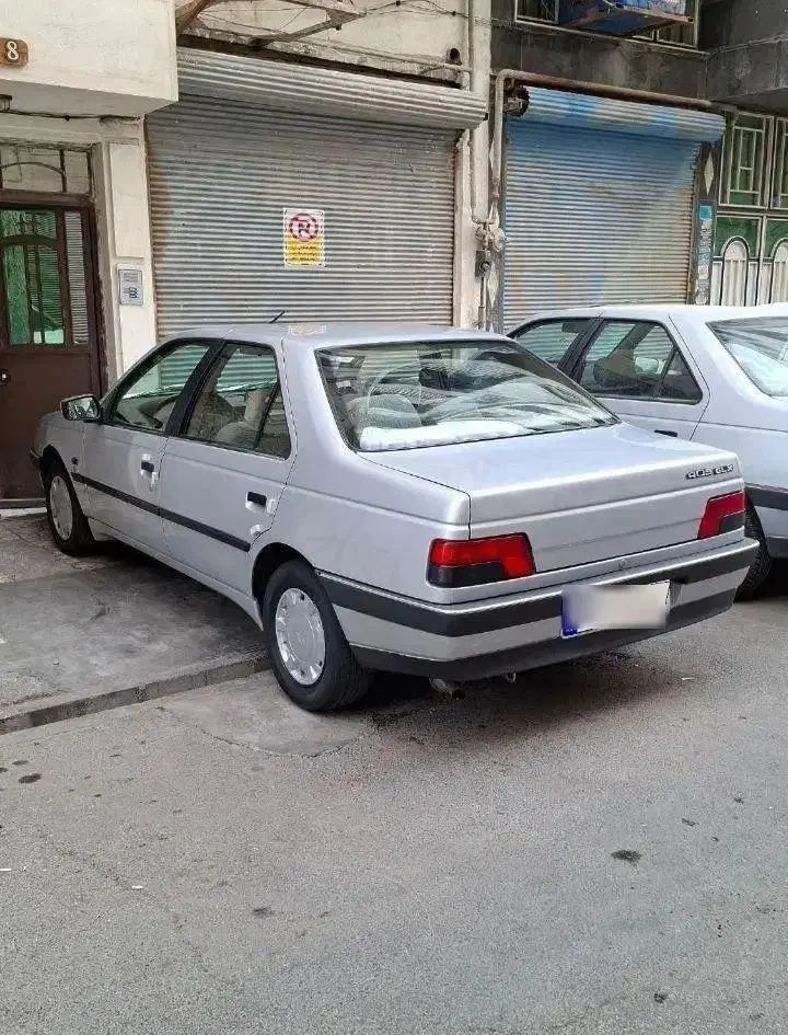 خودرو پژو، 405 آگهی ann_19918120