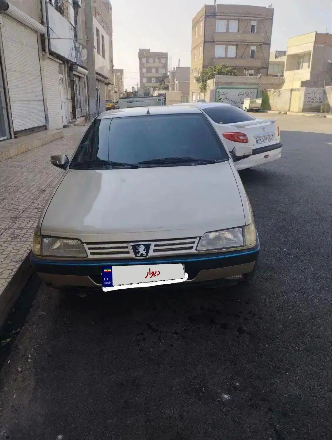 خودرو پژو، 405 آگهی ann_19918123