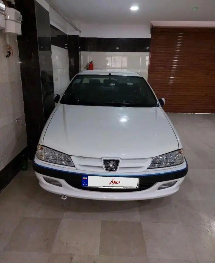 پژو پارس XU7ساده - 1387