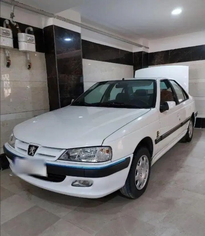 پژو پارس XU7ساده - 1387