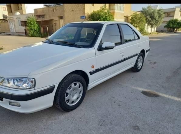 پژو پارس XU7ساده - 1387
