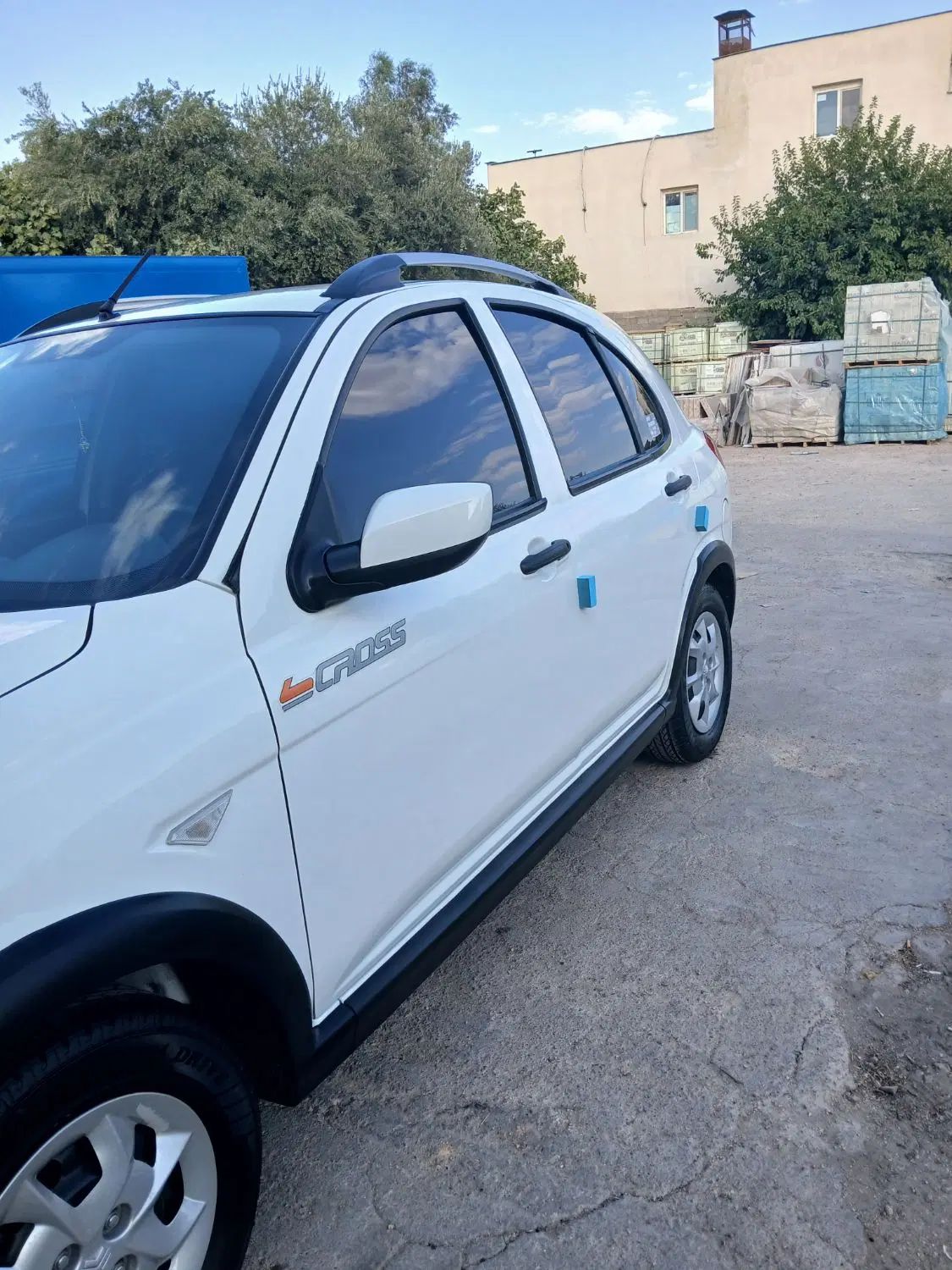 کوییک معمولی دنده‌ای - 1402