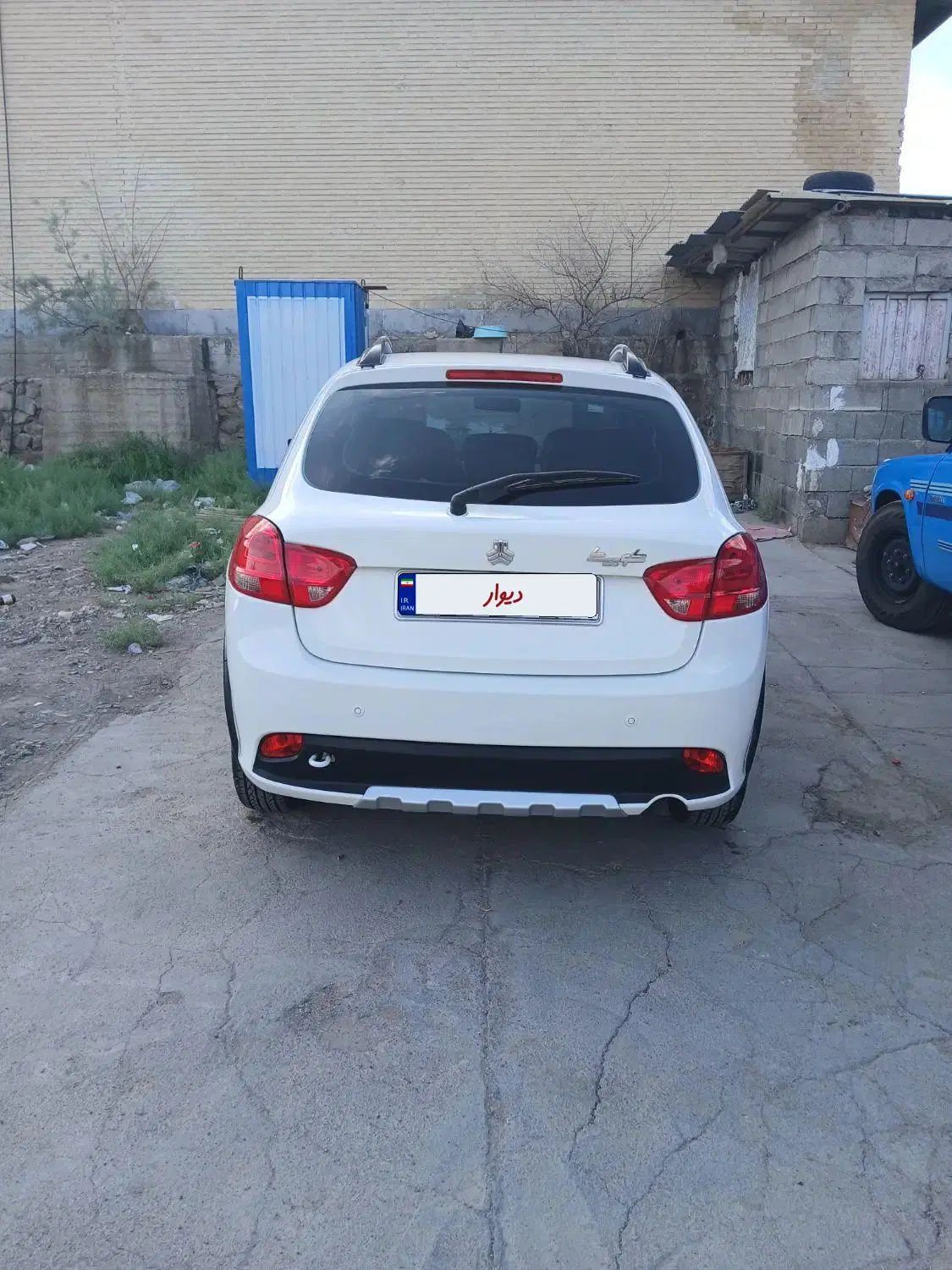کوییک معمولی دنده‌ای - 1402