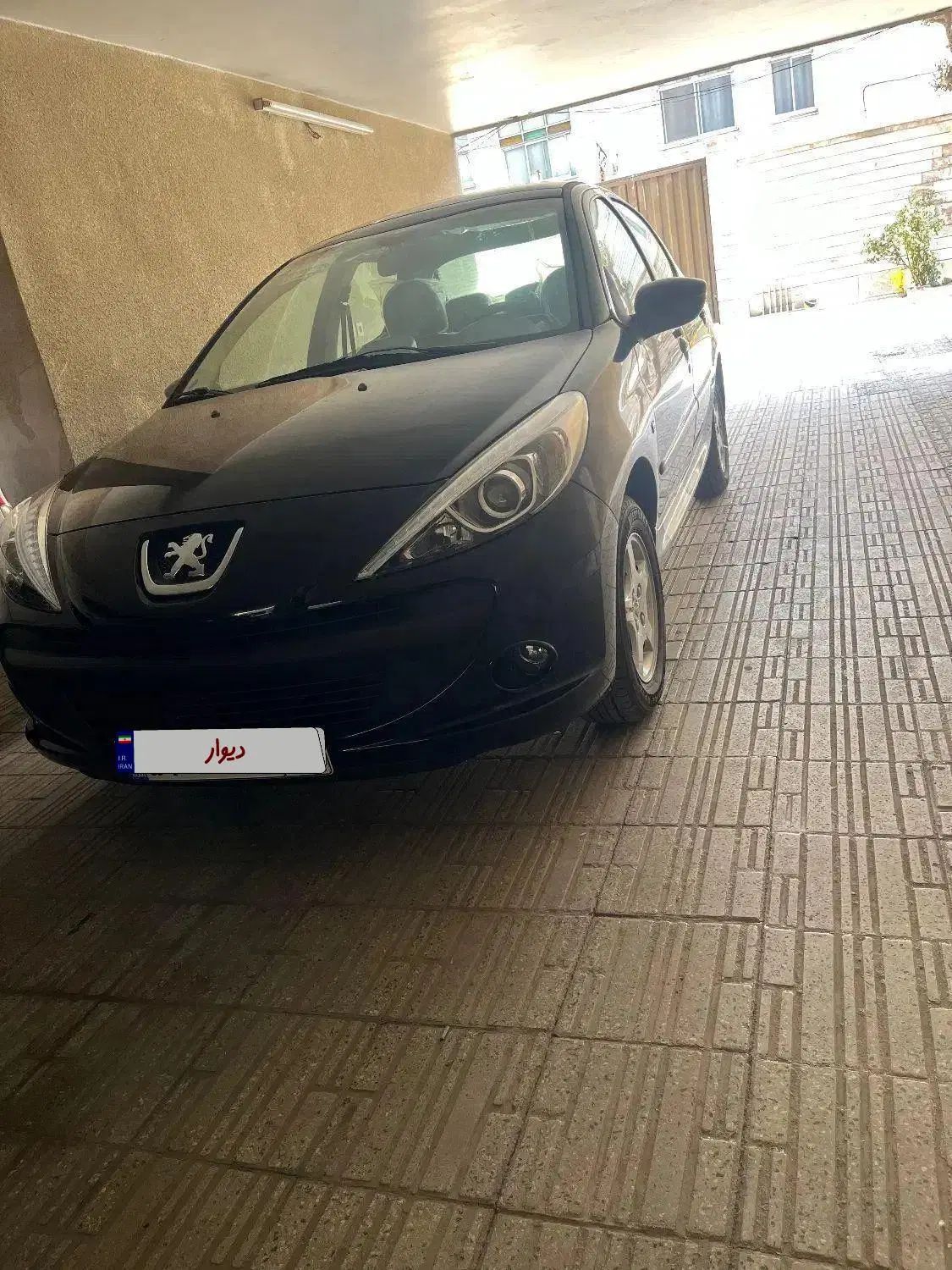 خودرو پژو، 207 آگهی ann_19918144
