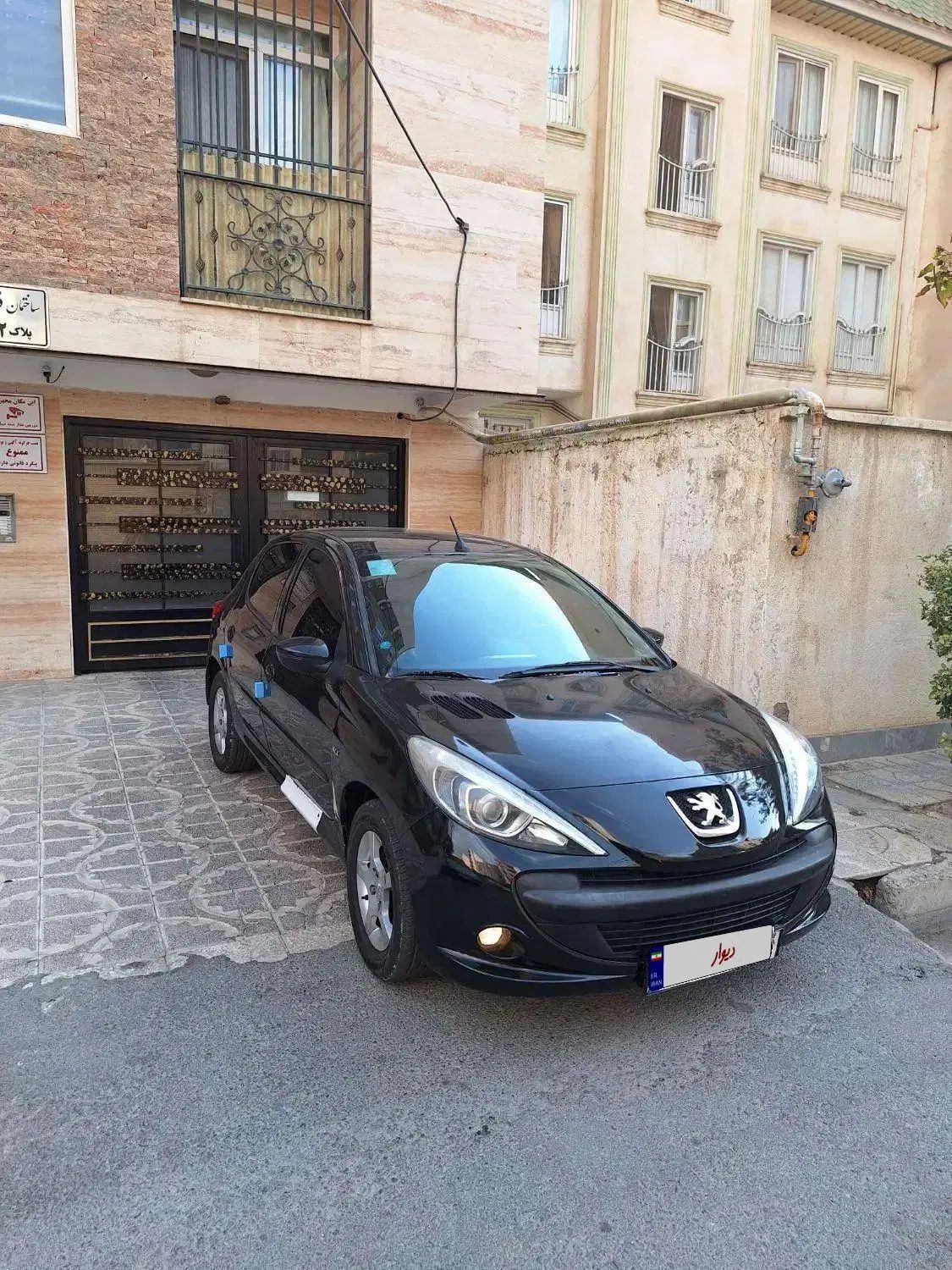 خودرو پژو، 207 آگهی ann_19918148