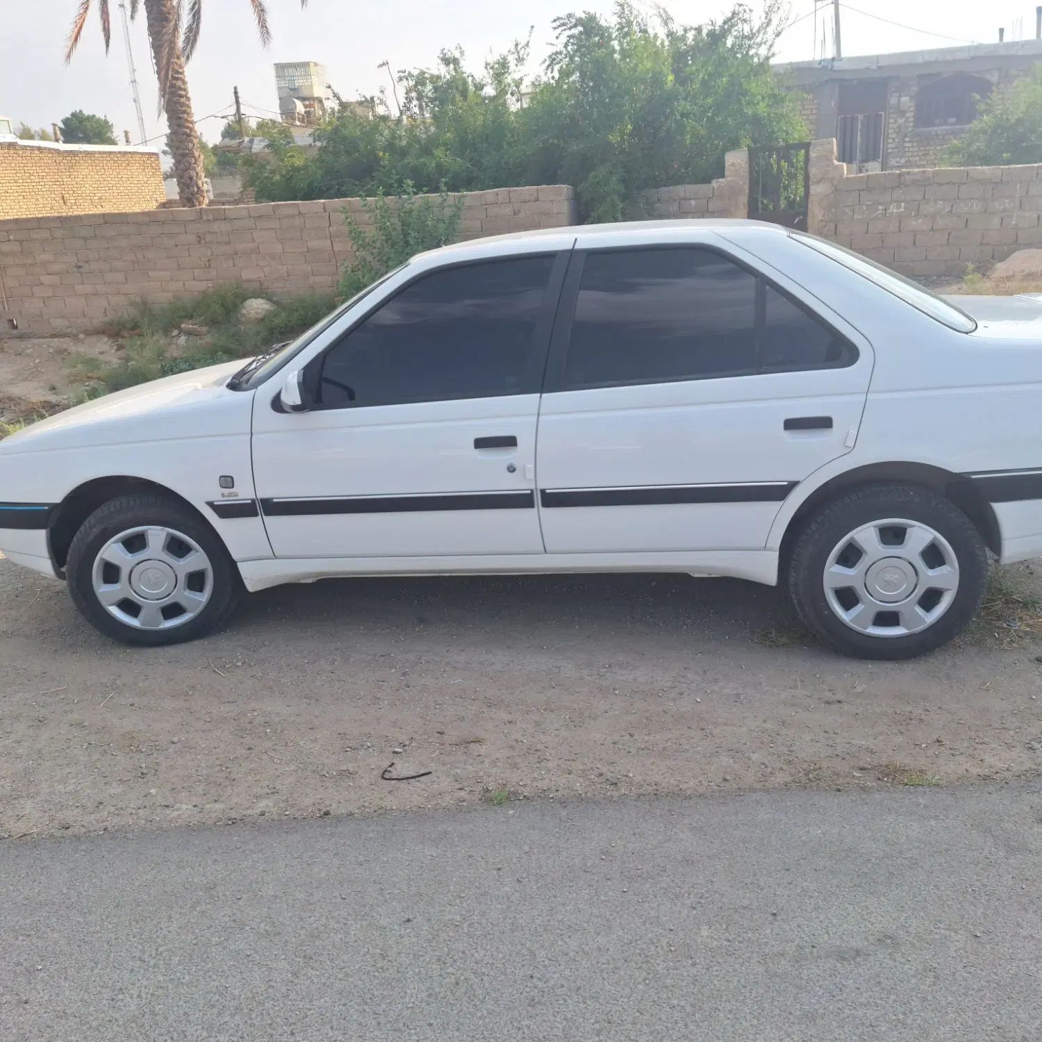 پژو 405 SLX بنزینی TU5 - 1399
