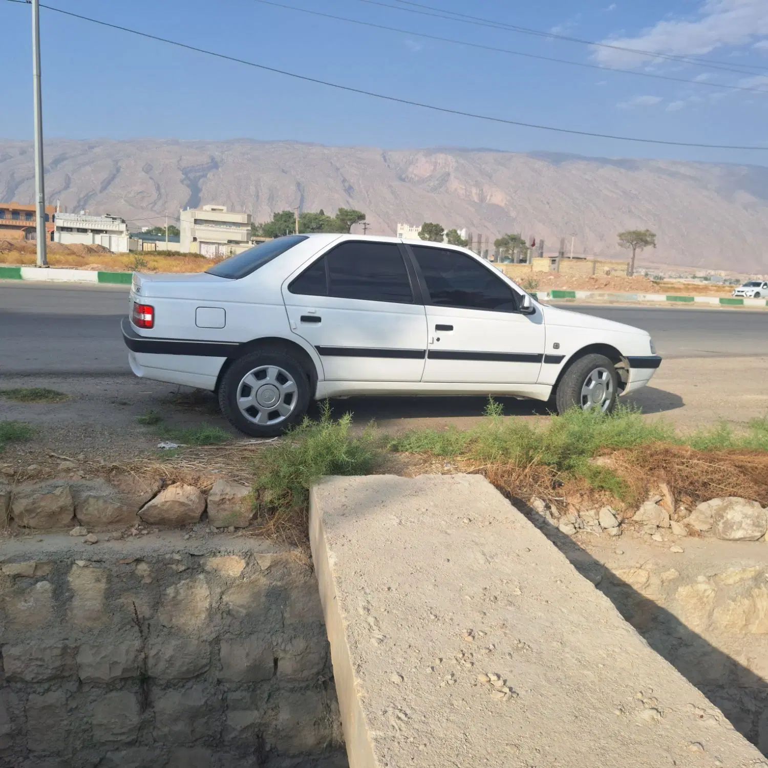 خودرو پژو، 405 SLX آگهی ann_19918150