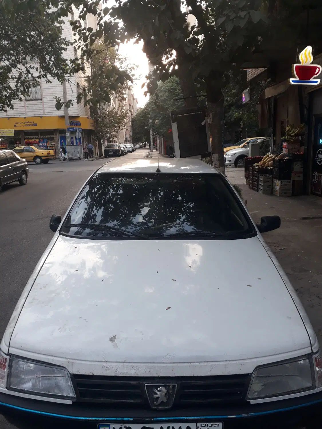 خودرو پژو، آردی آگهی ann_19918151