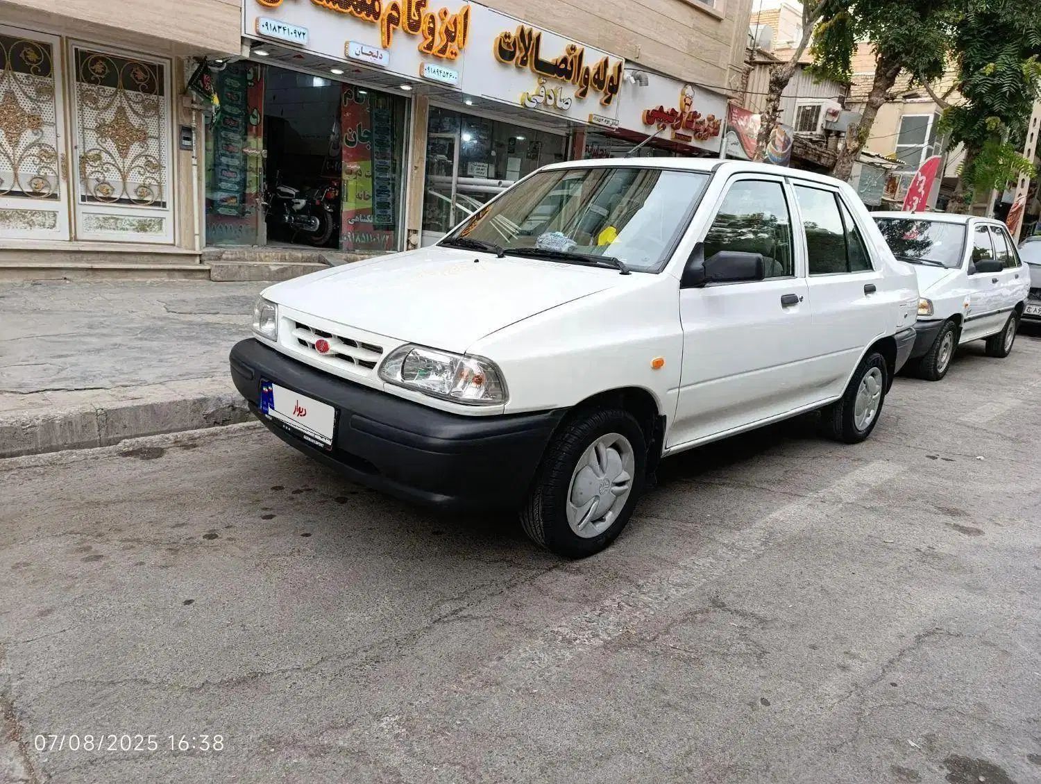 پراید 131 SE - 1397