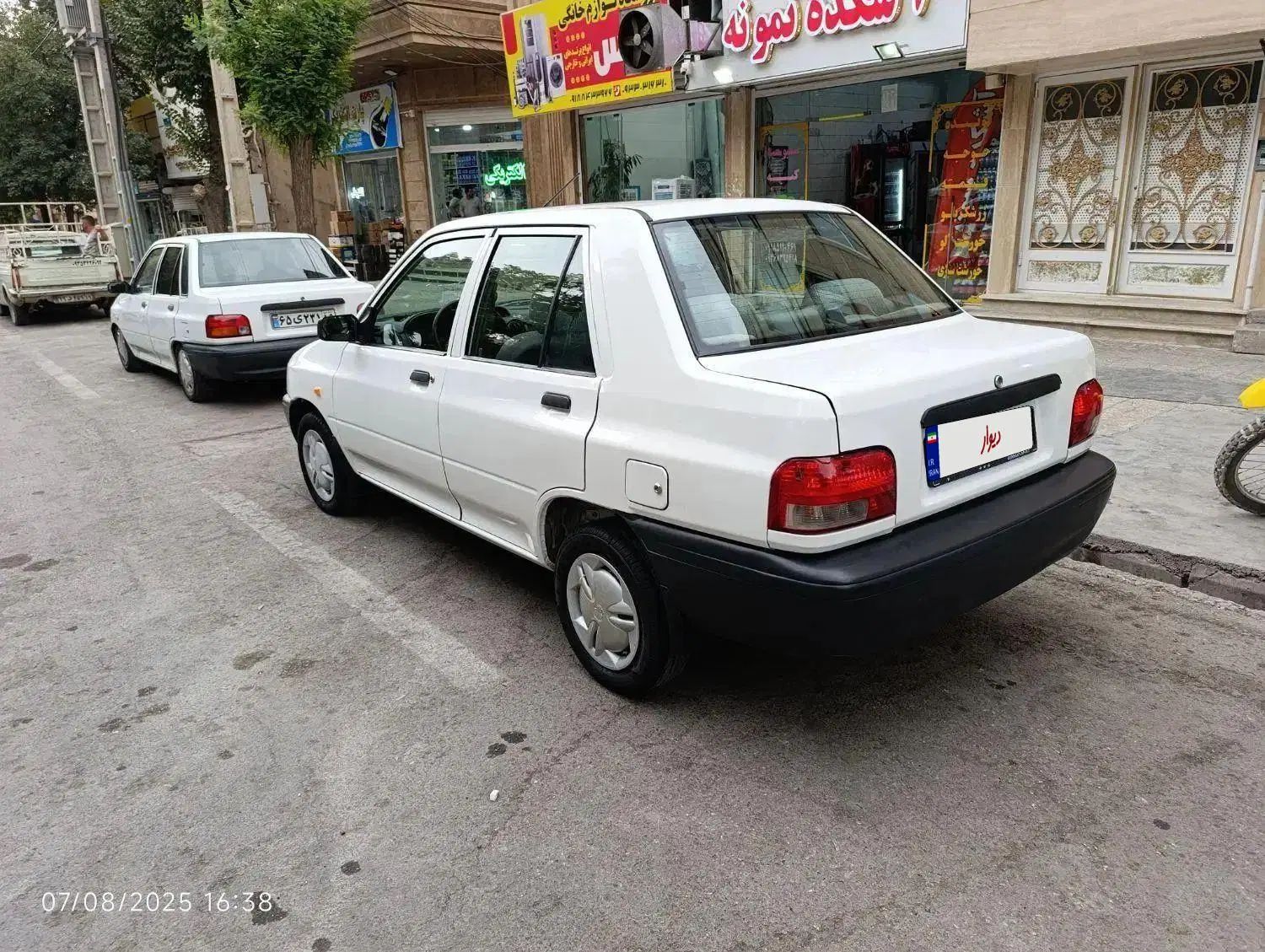 پراید 131 SE - 1397