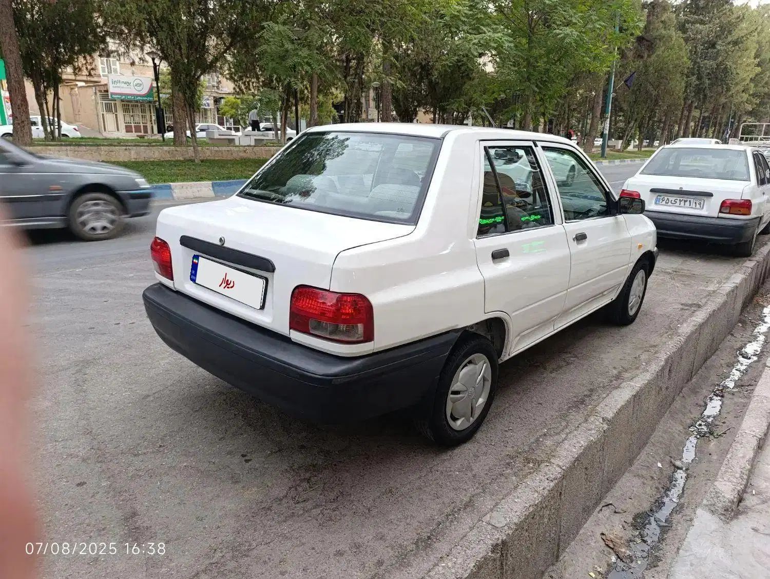 پراید 131 SE - 1397