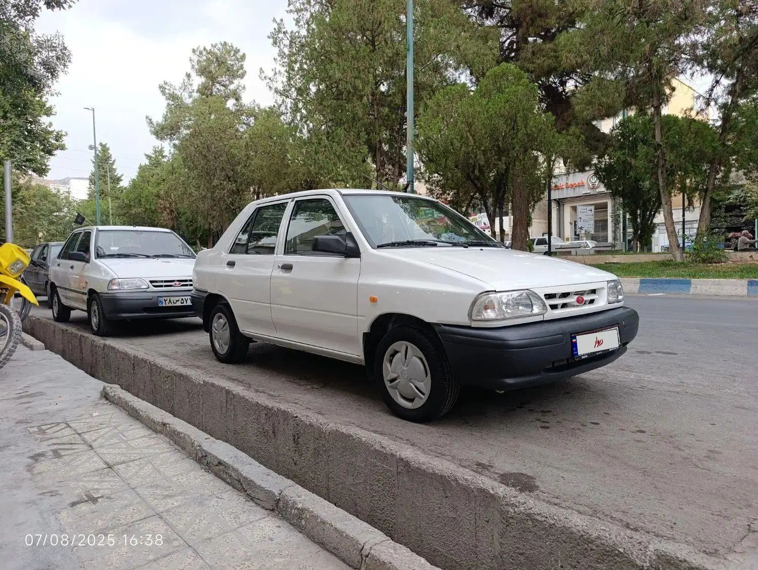 پراید 131 SE - 1397