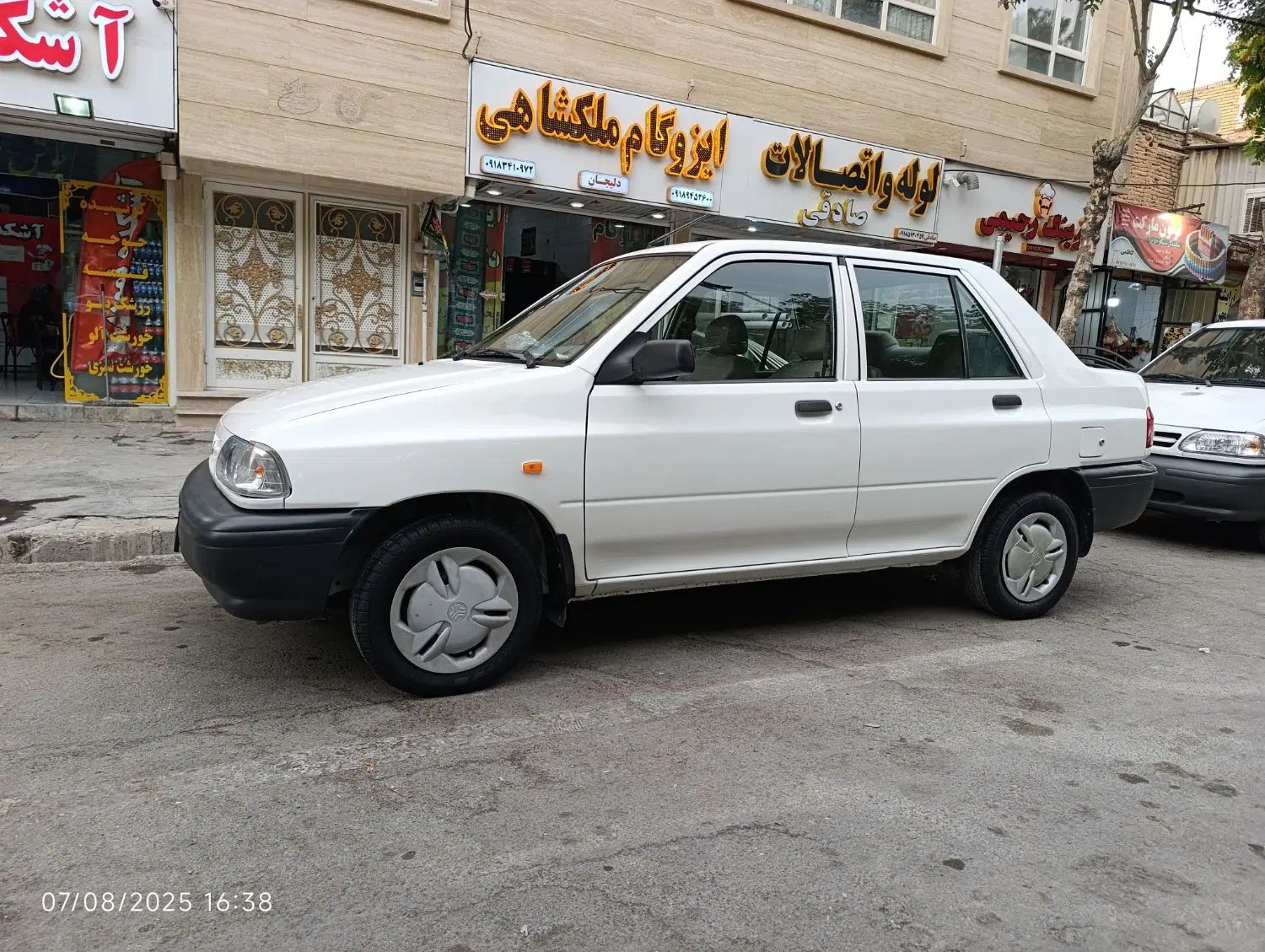 پراید 131 SE - 1397