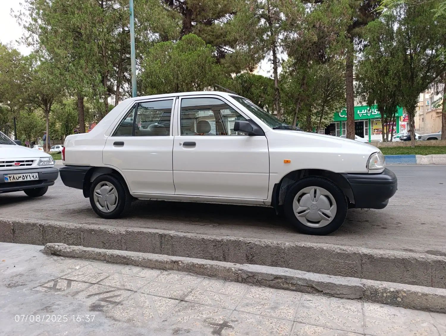 پراید 131 SE - 1397