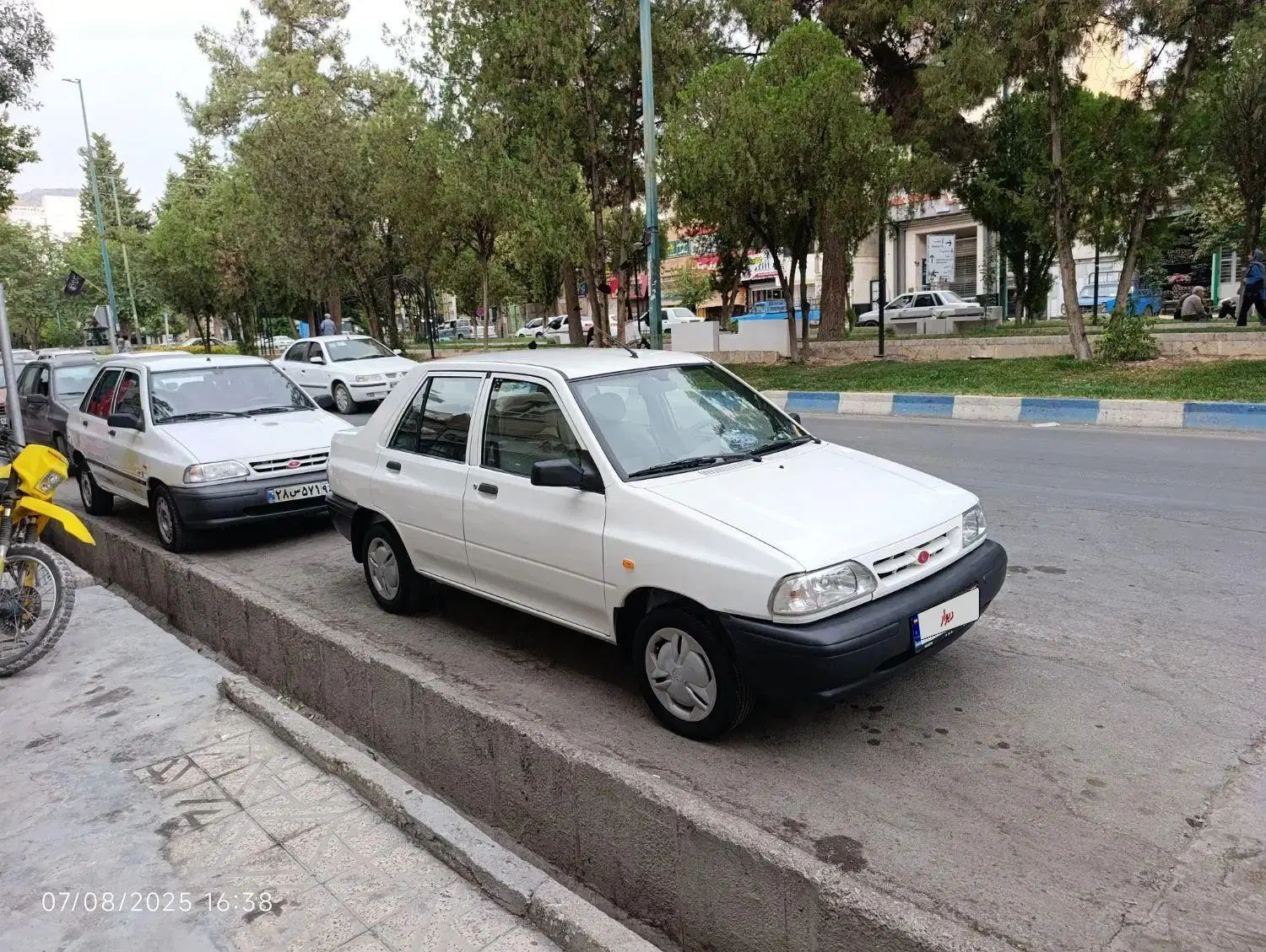 خودرو پراید، 131 آگهی ann_19918163