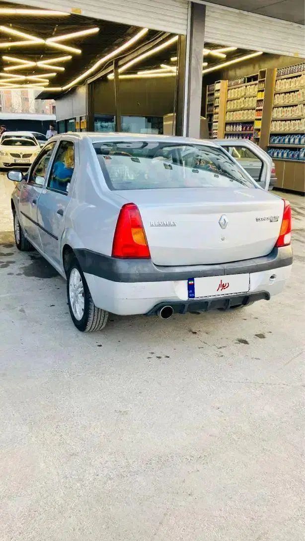 رنو تندر 90 E2 - 1387