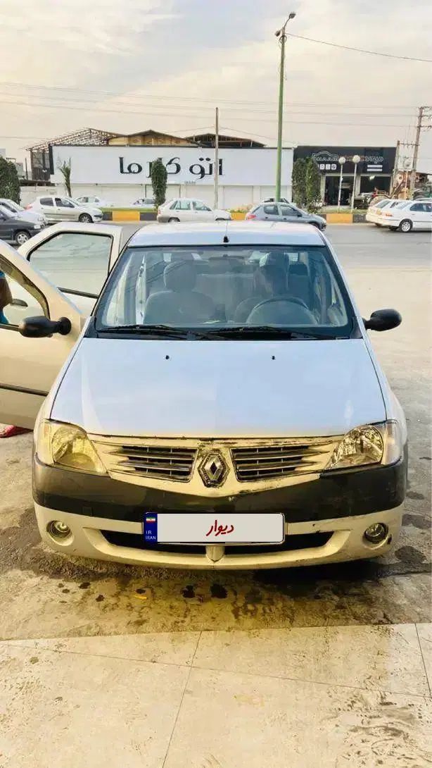 خودرو رنو، تندر 90 آگهی ann_19918167