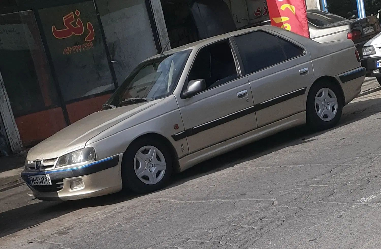 خودرو پژو، پارس آگهی ann_19918170