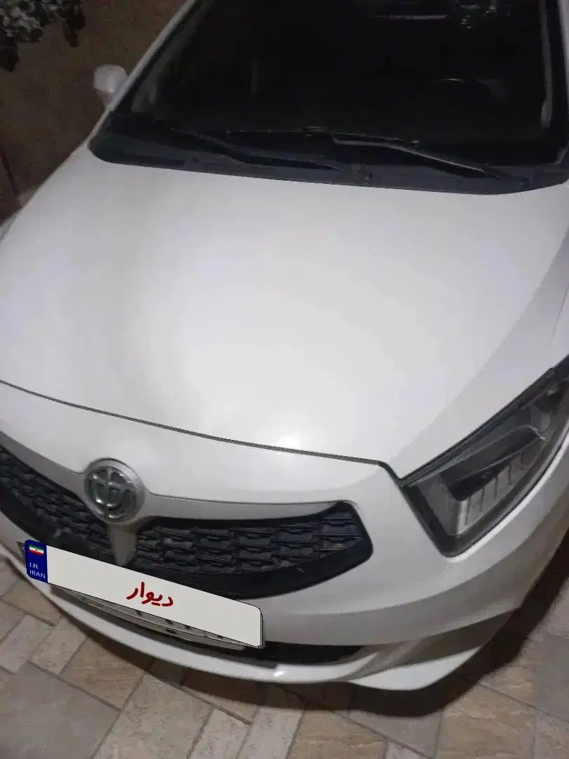 برلیانس H220 اتوماتیک - 1395
