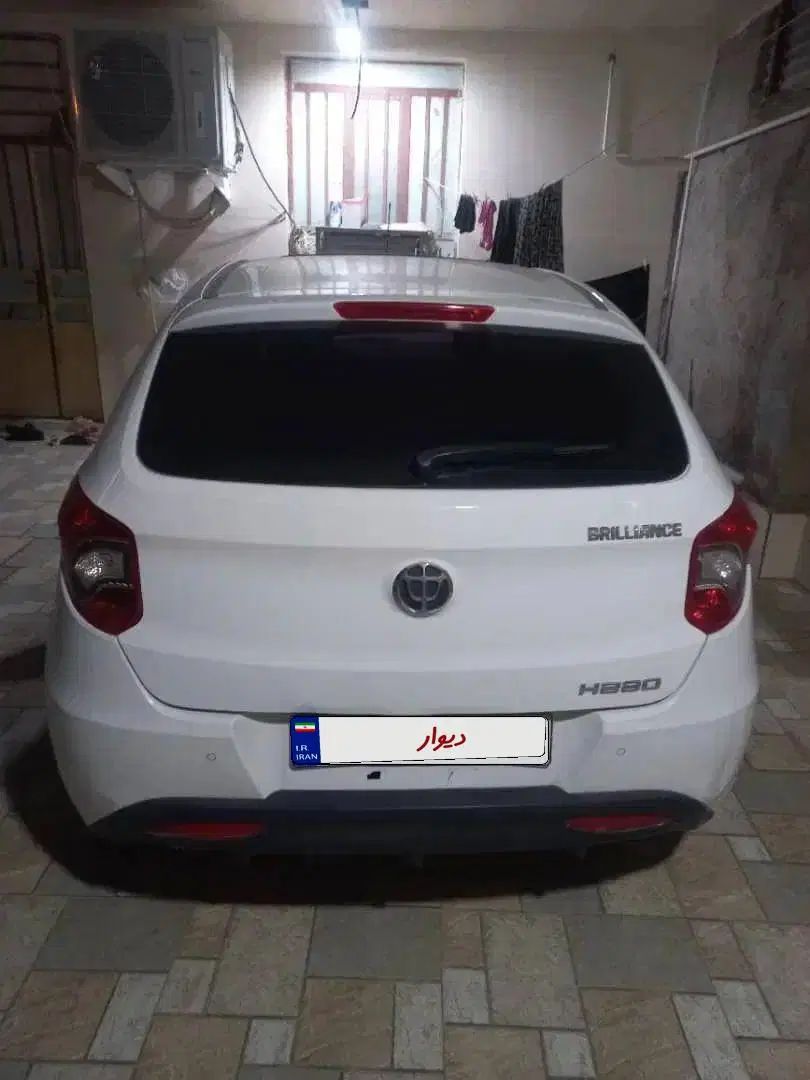 خودرو برلیانس، H220 آگهی ann_19918173