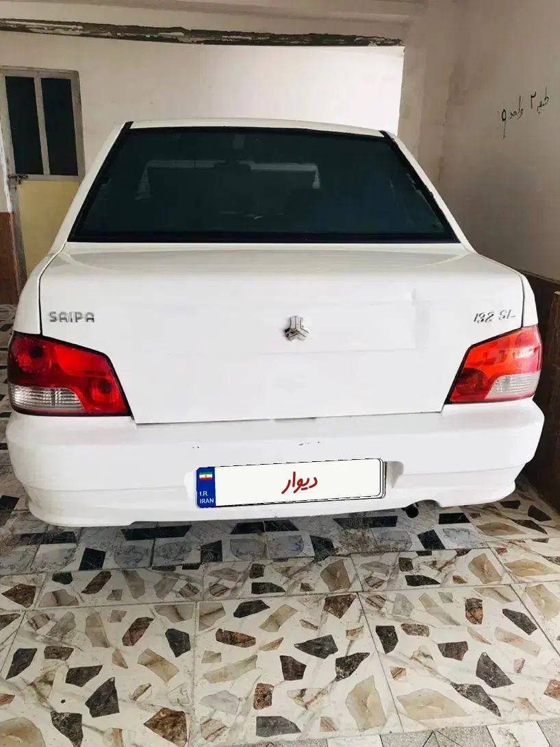 پراید 132 SE - 1397