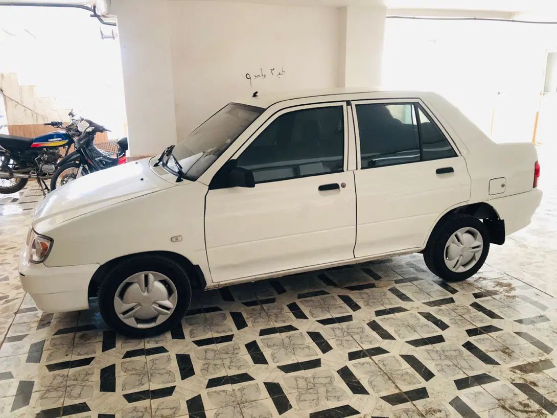 پراید 132 SE - 1397