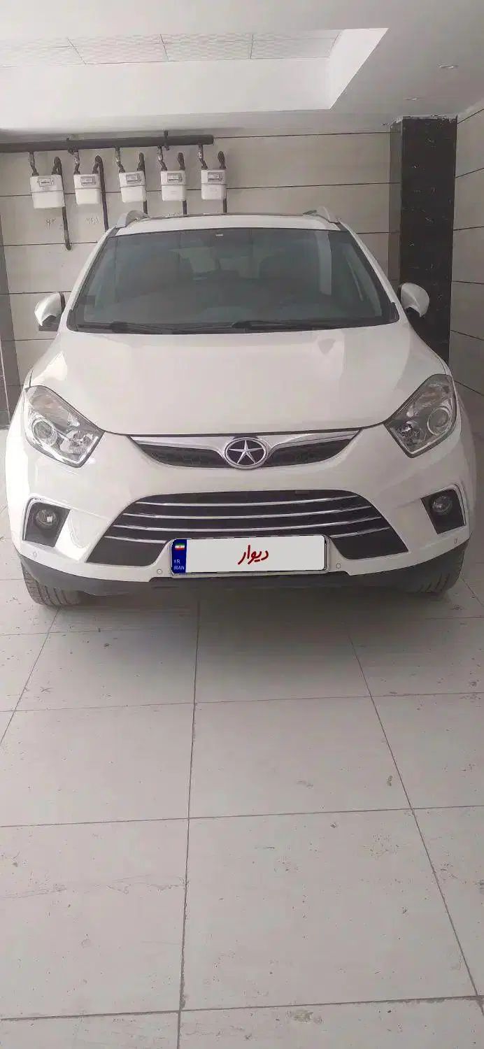 جک S5 اتوماتیک - 1398