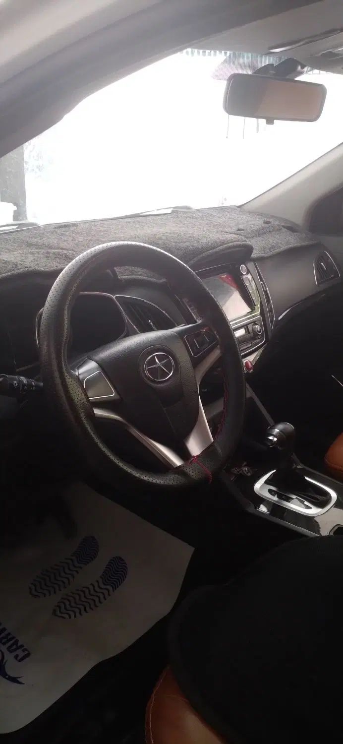 جک S5 اتوماتیک - 1398