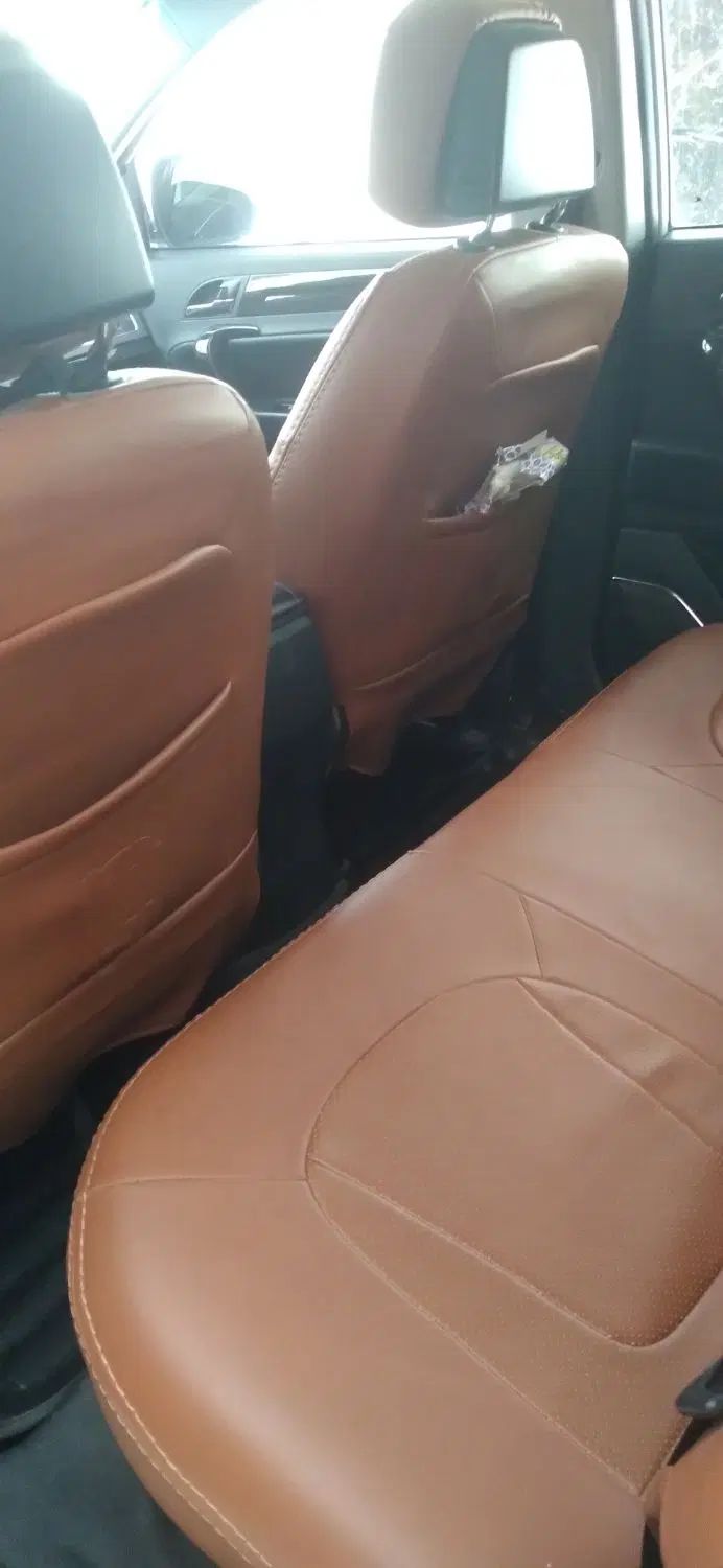 جک S5 اتوماتیک - 1398