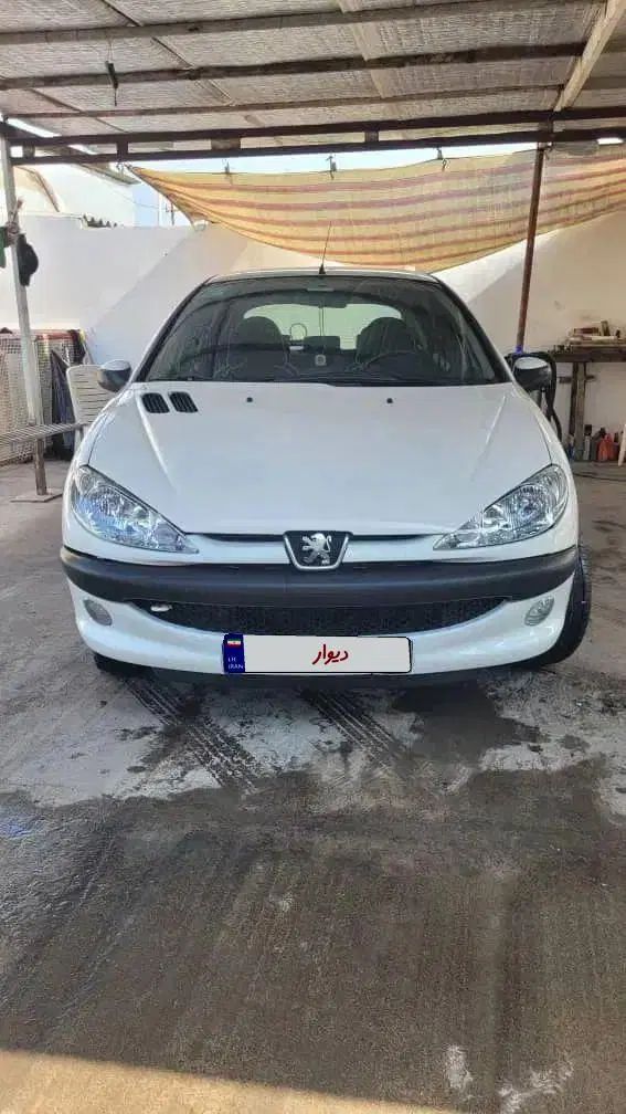 خودرو پژو، 206 آگهی ann_19918184