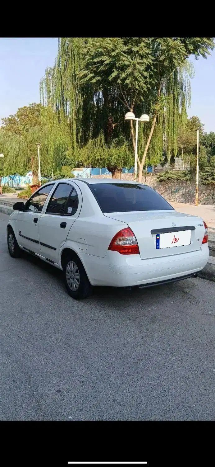 تیبا صندوق دار SX - 1400