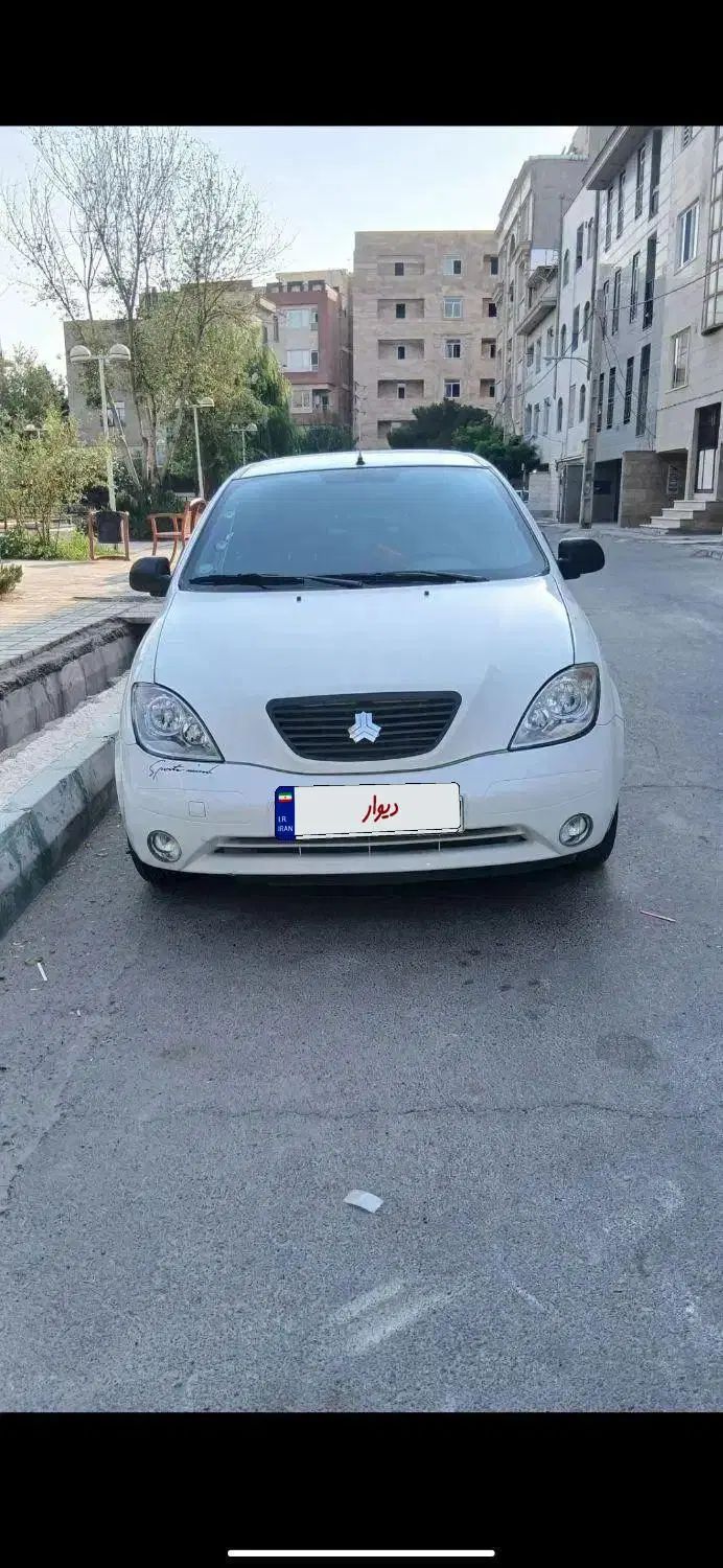 تیبا صندوق دار SX - 1400
