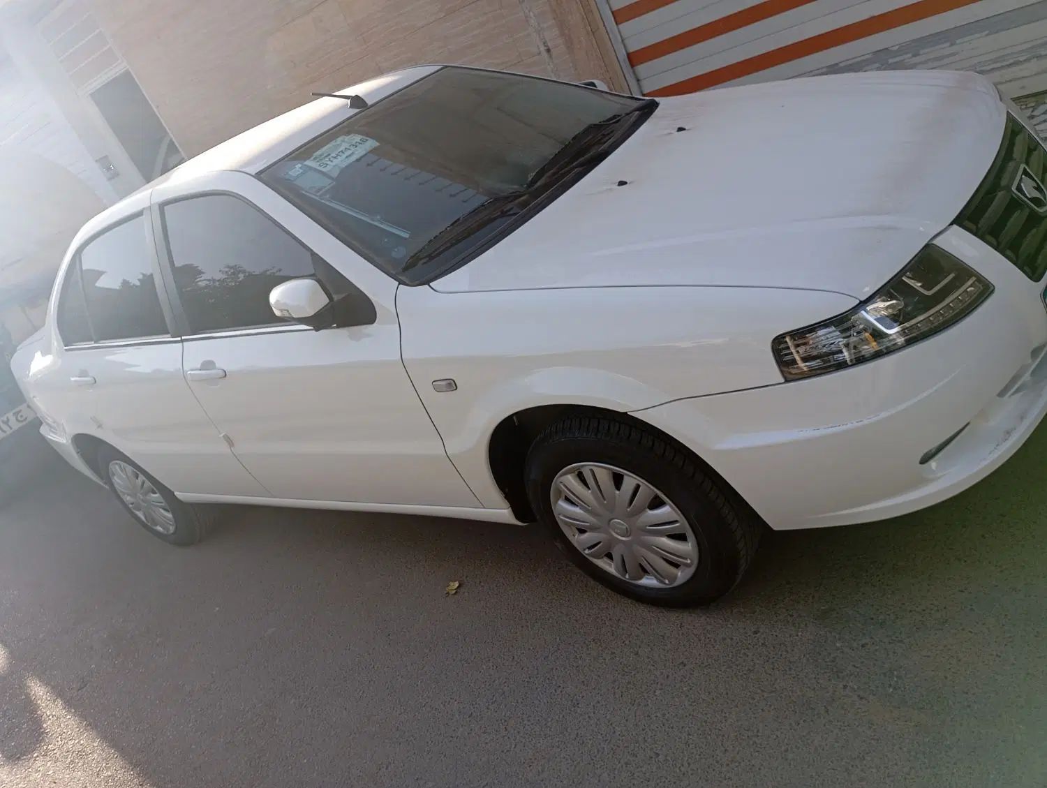 سمند سورن ELX EF7 - 1399