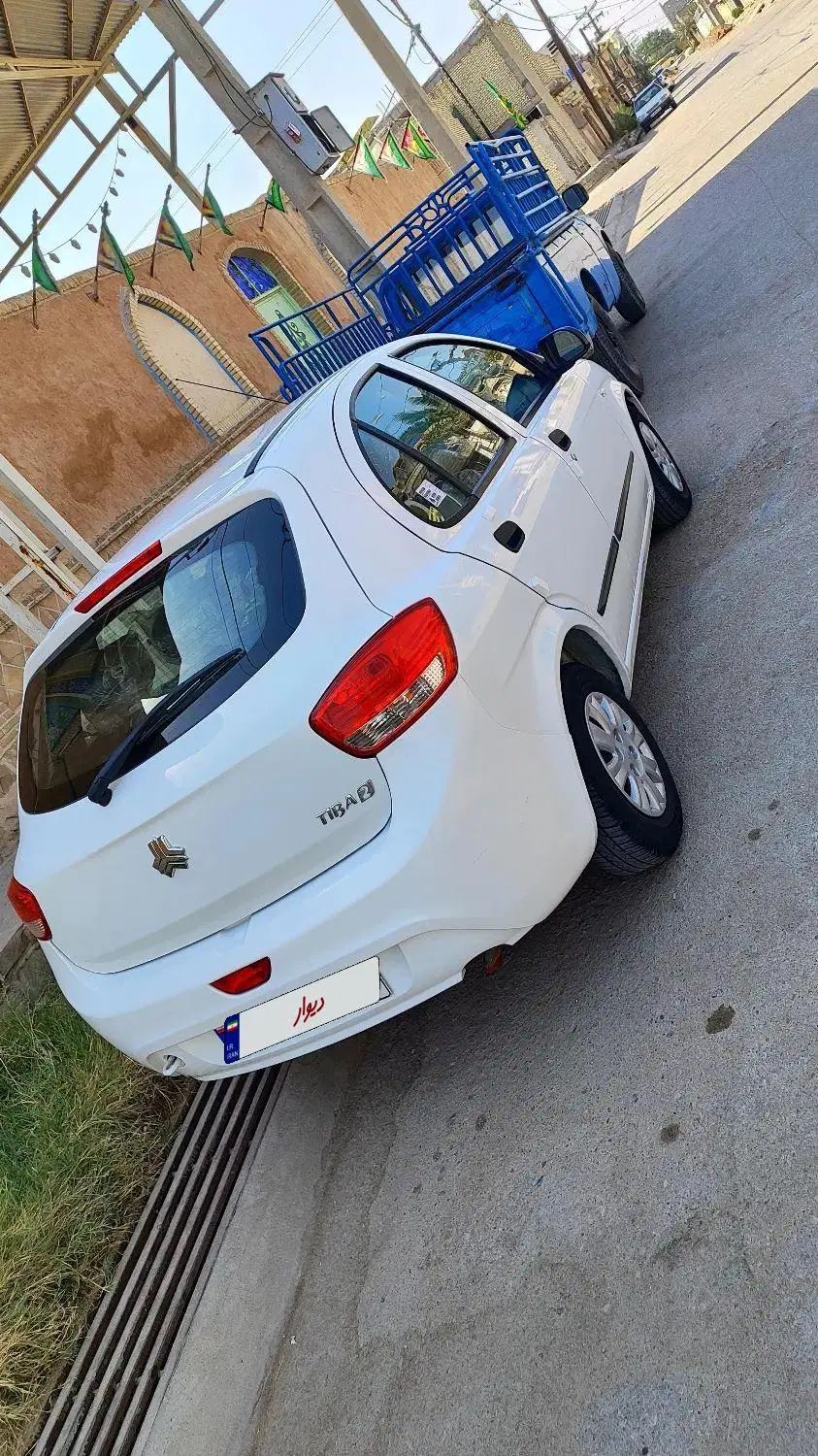 خودرو تیبا، 2 آگهی ann_19918193
